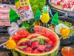 -兰正韩·韩国料理(春熙路店)