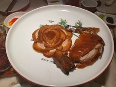 京华牡丹烤鸭-京华烟云·北京烤鸭(领展购物广场·中关村店)