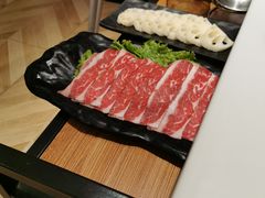 澳洲特级肥牛-东椰·海南椰子鸡火锅(朝阳门店)