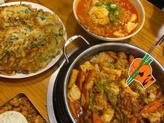 -咕咕站韩国料理(紫金港店)