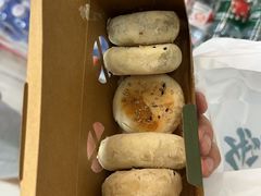 -赵记素斋·绿豆馅饼(钟楼小区店)