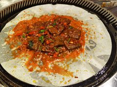 鸭血-么子烤肉(化龙池店)
