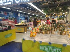 -物美超市(通州果园店)