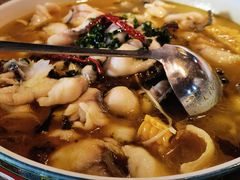 -李记搅团•非遗陕菜(三桥店)