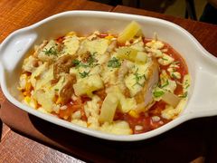 芝士焗猪扒饭-卡朋厨房(289艺术园区店)