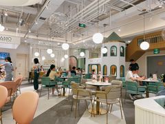 大堂-艾米茉亲子餐厅(万象城店)