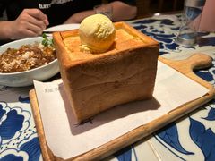 -绿茶餐厅(王府井永宁门店)