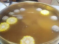 -食潮汕头鲜牛馆(望京保利店)