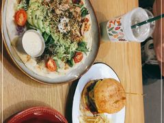 -HELLO 27 意面·沙拉·帕尼尼