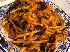 鱼香肉丝-京氣春饼(机场店)