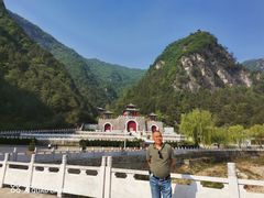 -商洛老君山旅游风景区