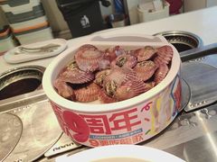 -龍歌自助小火锅(芝罘万达店)