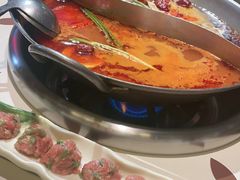 -江北北火锅馆·公路夜市(魏公村店)