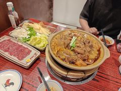 -沙胆彪炭炉牛杂煲(上海日月光广场店)