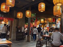 -南京大牌档(香港广场店)