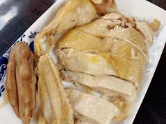 三黄鸡（4分之1）-阿东农家菜(新场古镇下塘街店)