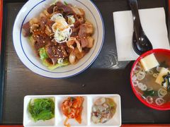 烧牛肉盖饭-宽渡酒店·料理(熙南里店)