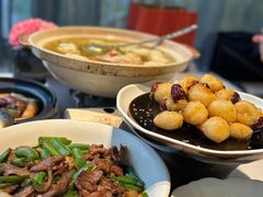 -芳芳私房菜·精作淮扬菜(玖珑湾店)