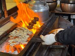 -马相卿特色烤肉面食馆(虎台店)