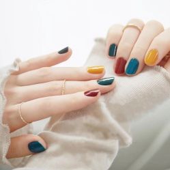 -Pink You美甲美睫纹绣定制中心