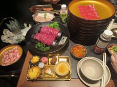 -牛New寿喜烧(金茂览秀城店)