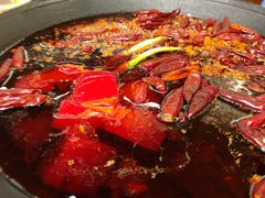 -井福老火锅(温江亚洲湾店)