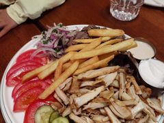 混合烤肉-ELI FALAFEL Lebanese&Mediterranean黎巴嫩美食(富城路店)