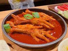 -韩国料理大力士(屏风街店)