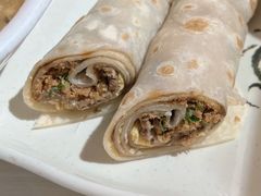 总合牛肉卷-台北楚楚园馅饼粥(虹桥南丰城店)