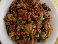 油豆腐猪脚-小辣椒(华富店)