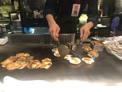 -水木锦堂·自助铁板烧(世贸天阶店)