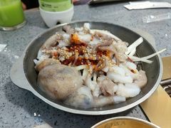 -本达人海鲜烧烤·朝鲜族风味(发展店)