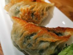 香煎锅贴饺-点心传说·粤菜点心(佐阾虹湾店)