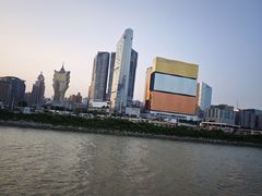 -澳门环岛游湾仔码头