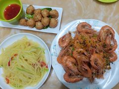 -小海豚•老字号海鲜餐厅(天涯店)