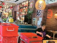 -老姑砂锅·烧烤天津菜(体北道店)