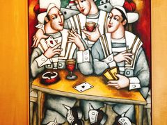 -Le Bernardin