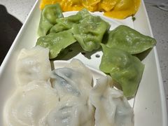 -船歌·鱼水饺青岛菜(金狮广场店)