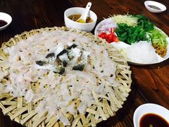 -官塘锋记鱼生·生腌·砂锅粥(牌坊街店)
