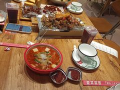 -熙成烧烤(白塔岭店)