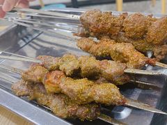 牛肉串-大陈鸿源牛肉馆(大陈总店)