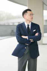 -BRANS PORO布朗斯伯勒西装高级定制·瑞璞西装(金陵店)