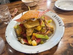 -夹夹大·蟹蟹大排档(财富又一城店)