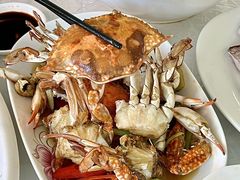-众味海鲜大排档·活海鲜·潮汕味(南澳店)