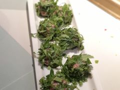 雾都秘制香菜丸子-雾都渣渣火锅(南城智汇城店)