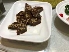 枣泥拉糕-新聚丰菜馆(太监弄店)