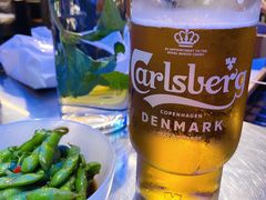 毛豆-很久以前羊肉串(大华三路店)