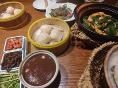 -南拳十三姨·潮汕砂锅粥(世纪金源店)