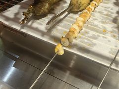 -鼎原力量东北吊炉烧烤(临河街店)