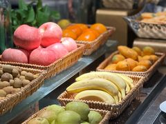 -昆山琶拉帝诗酒店·河畔咖啡厅Riverside Cafe